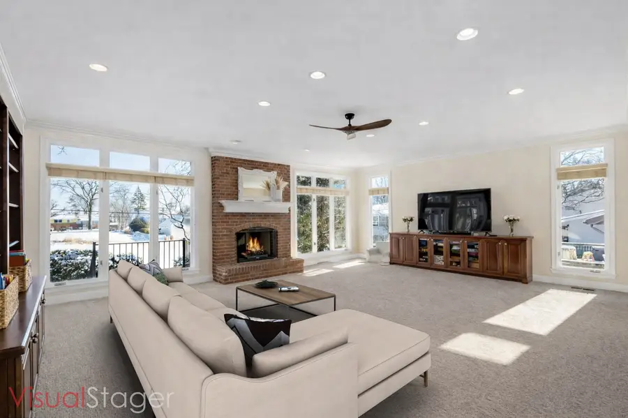 271 Woodstock Avenue, Clarendon Hills, IL 60514 - #3