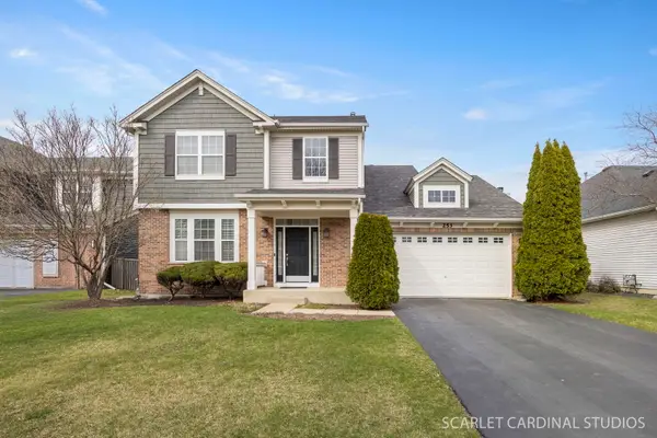 253 Bluegrass Parkway, Oswego, IL 60543