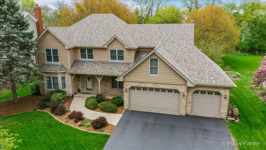 680 Spruce Tree Drive, Cary, IL 60013 - #2