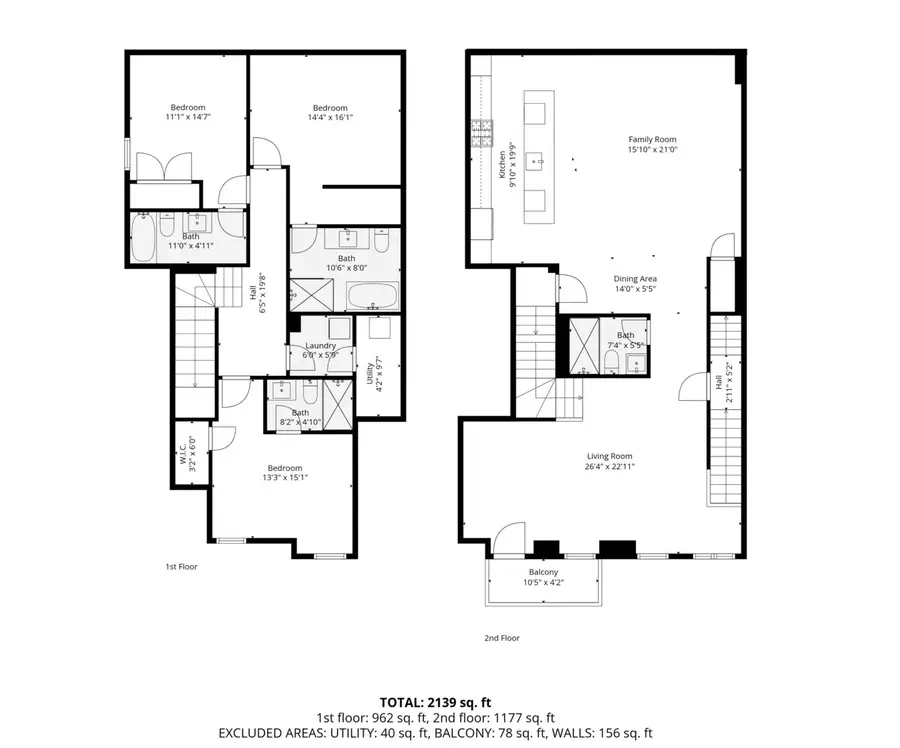 505 W Elm Street #1, Chicago, IL 60610 - #2