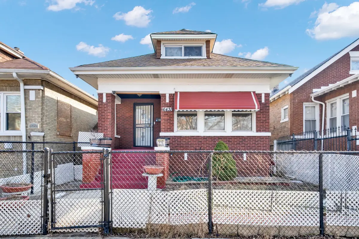 6431 S Maplewood Avenue, Chicago, IL 60629 - #1