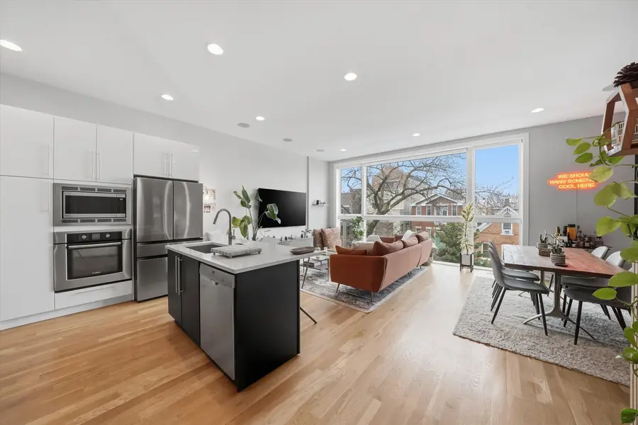 816 N Wood Street #3N, Chicago, IL 60622 - #2