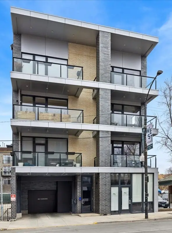 2116 W Chicago Avenue #3E, Chicago, IL 60622 - #1