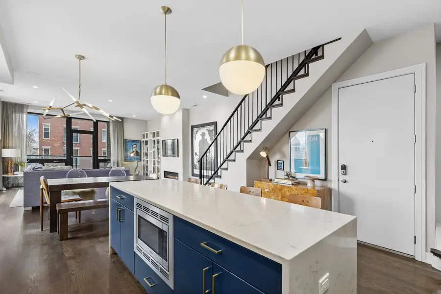 2116 W Chicago Avenue #3E, Chicago, IL 60622 - #2