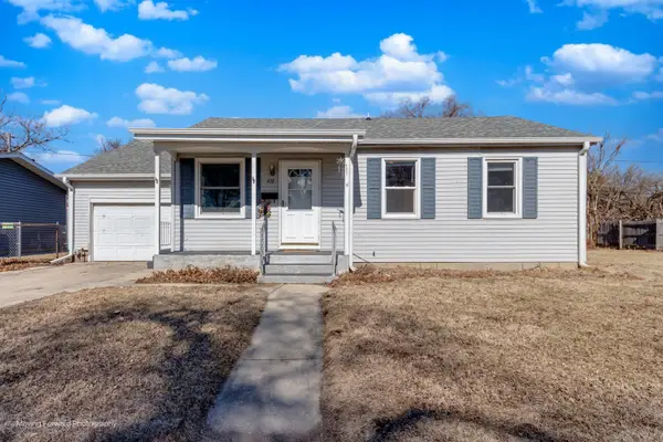 410 N Circle Drive, Wilmington, IL 60481