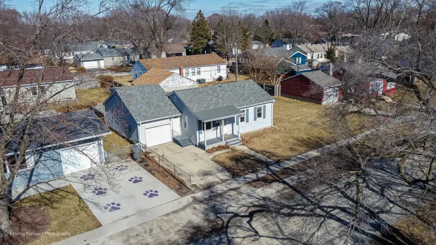 410 N Circle Drive, Wilmington, IL 60481 - #3