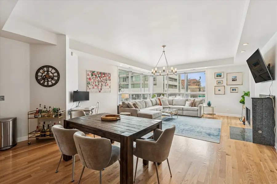 1600 S Wabash Avenue #2E, Chicago, IL 60616 - #2