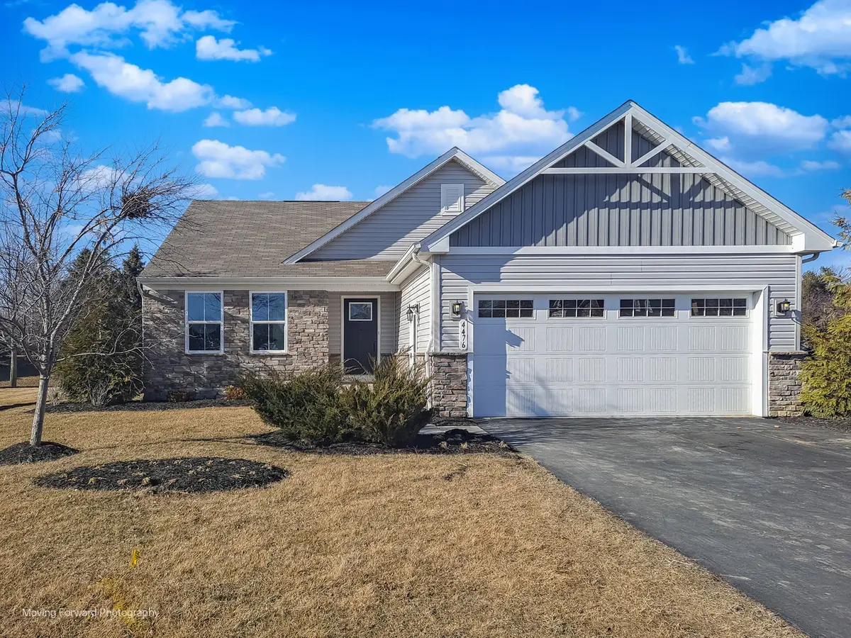 4476 E Millbrook Circle, Yorkville, IL 60560 - #1