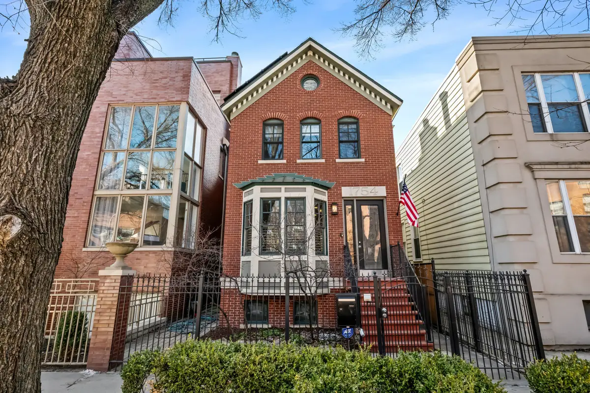 1754 N Hoyne Avenue, Chicago, IL 60647 - #1