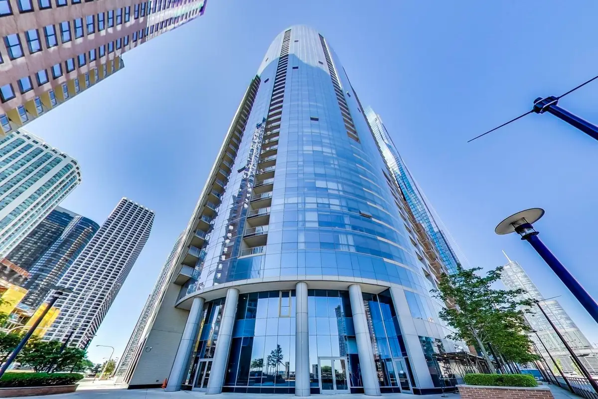 420 E Waterside Drive #1401, Chicago, IL 60601 - #1