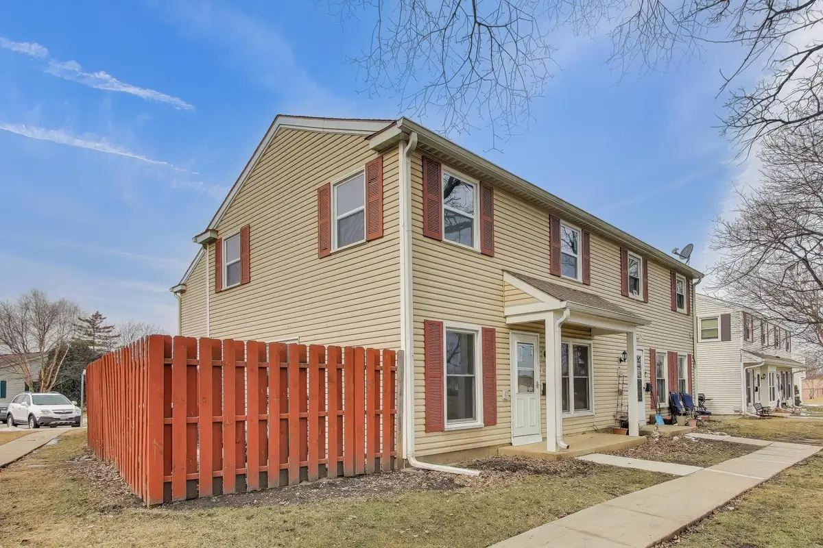 1834 Jamestown Circle, Hoffman Estates, IL 60169 - #1