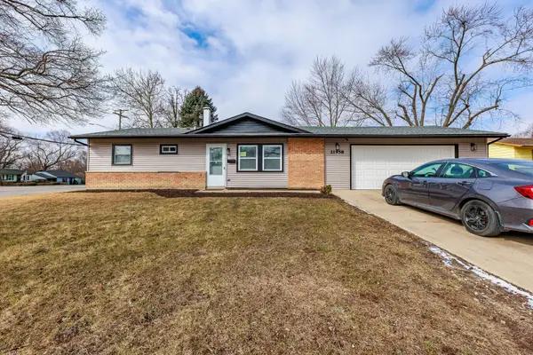 21958 S Merrill Avenue, Sauk Village, IL 60411