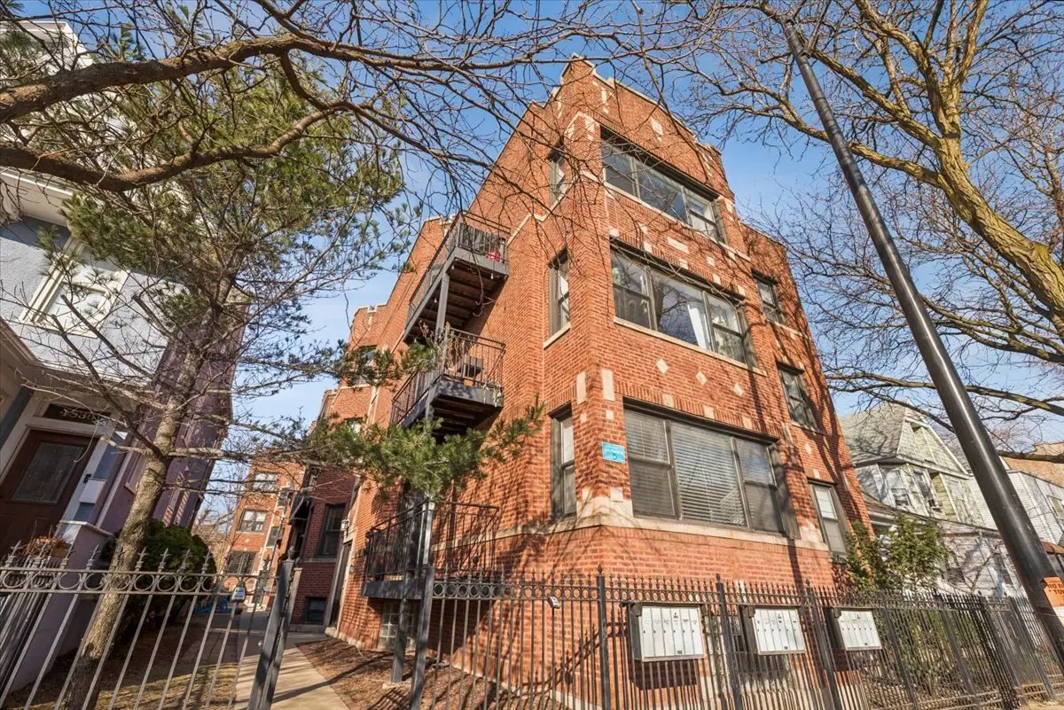 4842 N Ashland Avenue #1W, Chicago, IL 60640 - #1