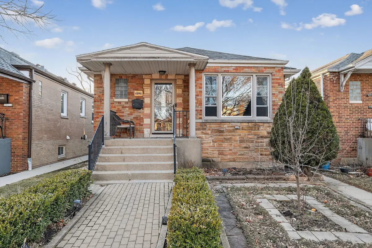 6104 N Kimball Avenue, Chicago, IL 60659 - #1