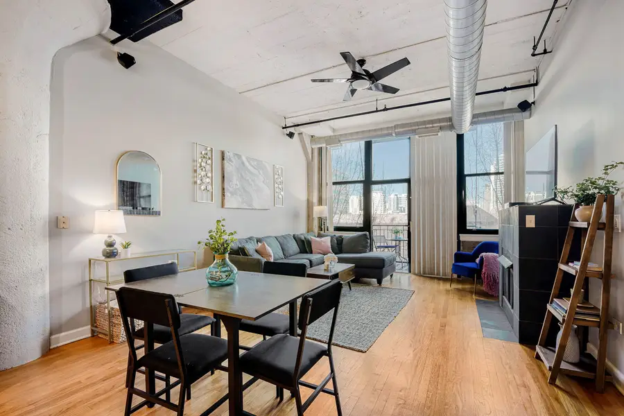 221 E Cullerton Street #408, Chicago, IL 60616 - #2