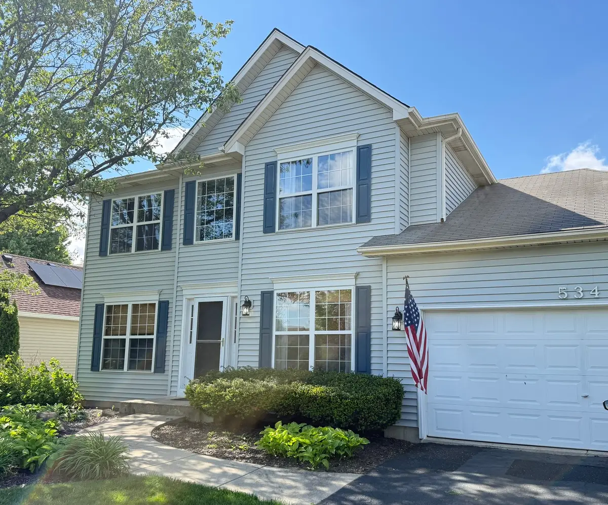 534 Chestnut Drive, Oswego, IL 60543 - #1