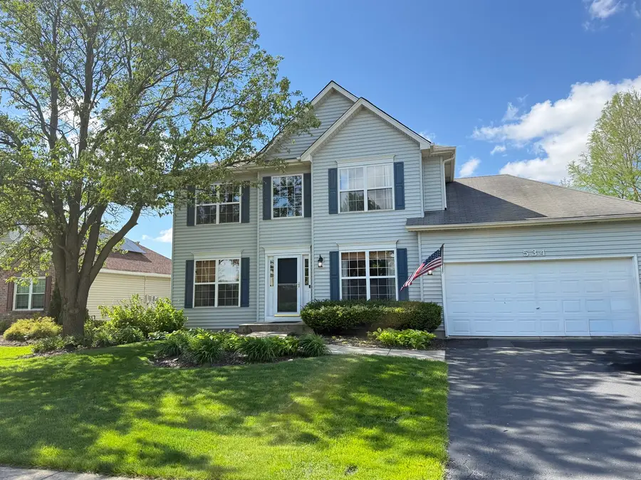 534 Chestnut Drive, Oswego, IL 60543 - #2