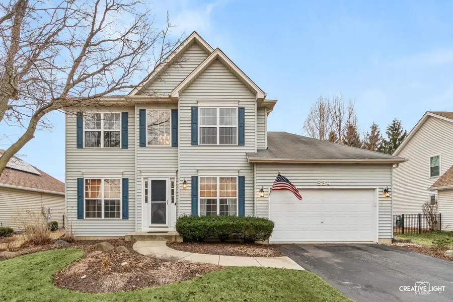 534 Chestnut Drive, Oswego, IL 60543 - #3