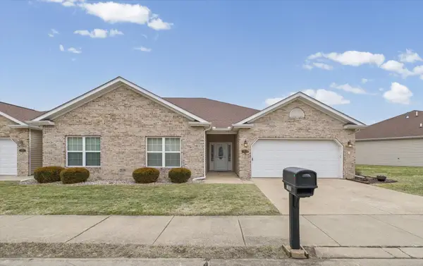 1908 S Prairie Winds Drive, Urbana, IL 61802