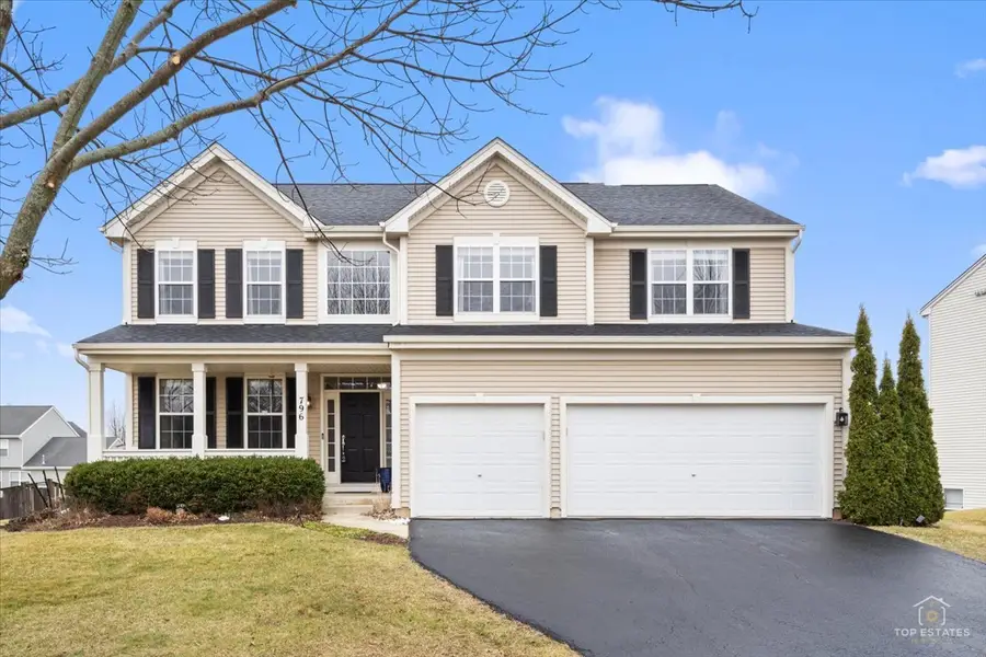 796 Singing Hills Drive, Volo, IL 60073 - #2