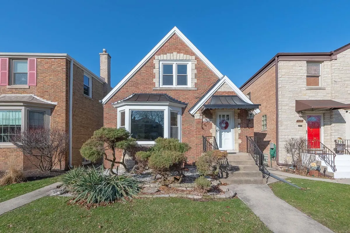 1634 N 74th Court, Elmwood Park, IL 60707 - #1