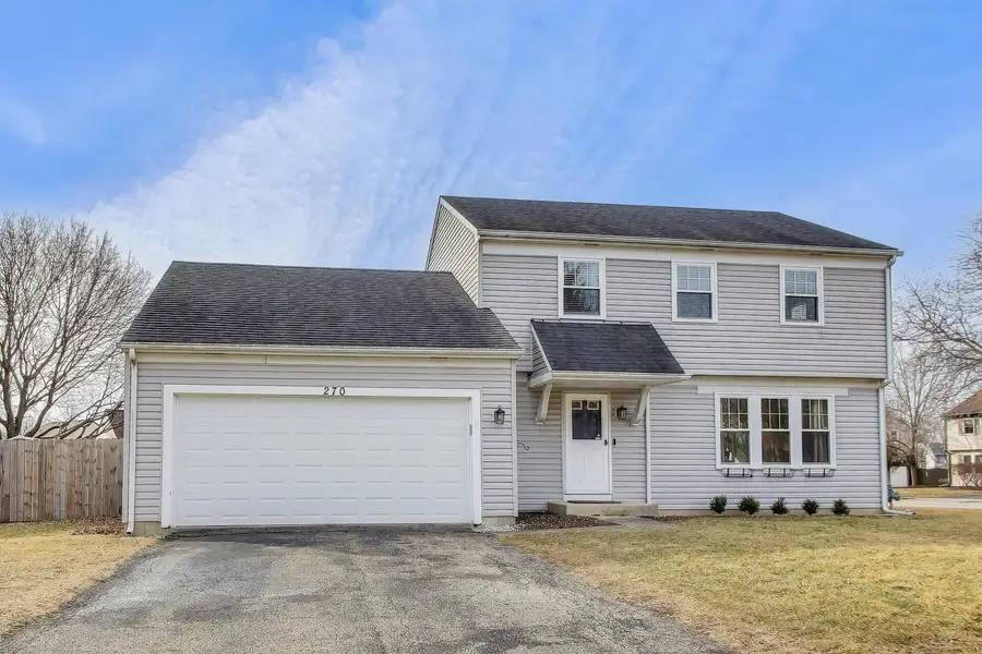 270 Pebblestone Road, Naperville, IL 60565 - #3