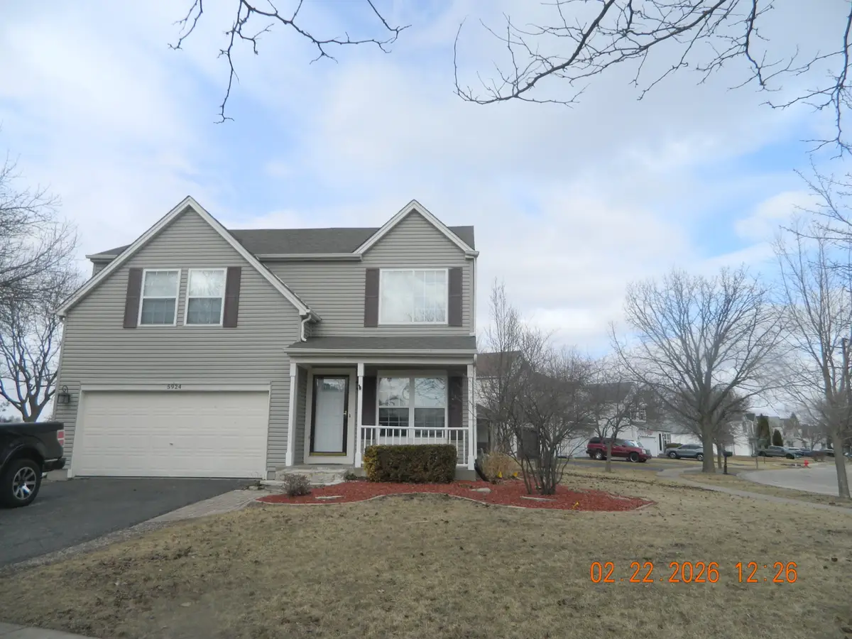 5924 Glass Pointe Circle, Plainfield, IL 60586 - #1