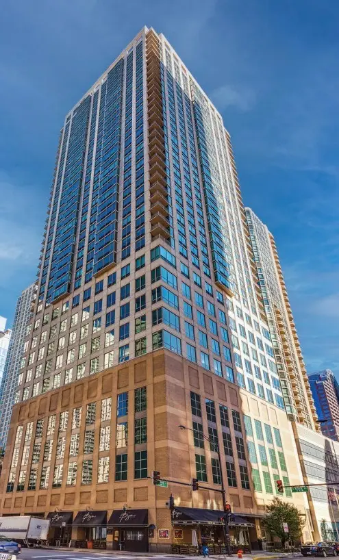 2 E Erie Avenue #1214, Chicago, IL 60611 - #2