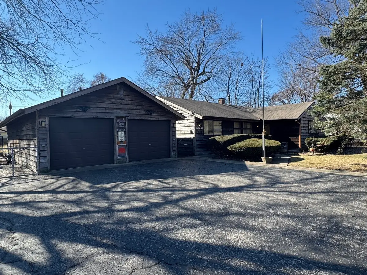 4431 182 Place, Country Club Hills, IL 60478 - #1