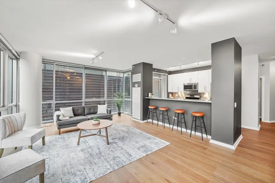 125 S Green Street #806A, Chicago, IL 60607 - #2