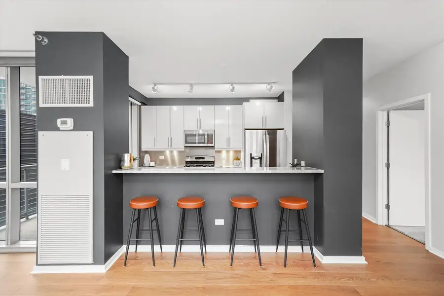 125 S Green Street #806A, Chicago, IL 60607 - #3