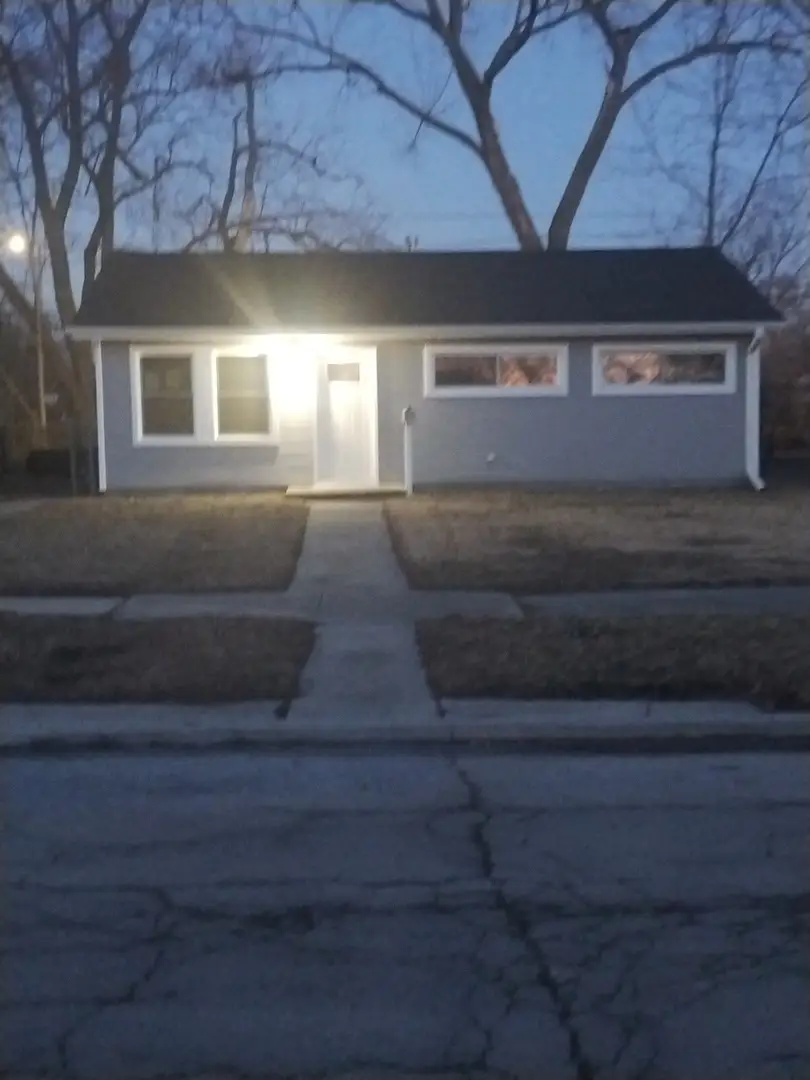 15133 S Honore Avenue, Harvey, IL 60426 - #1