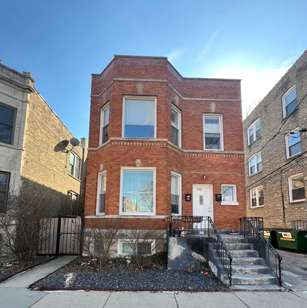 3229 W Dickens Avenue, Chicago, IL 60647 - #1