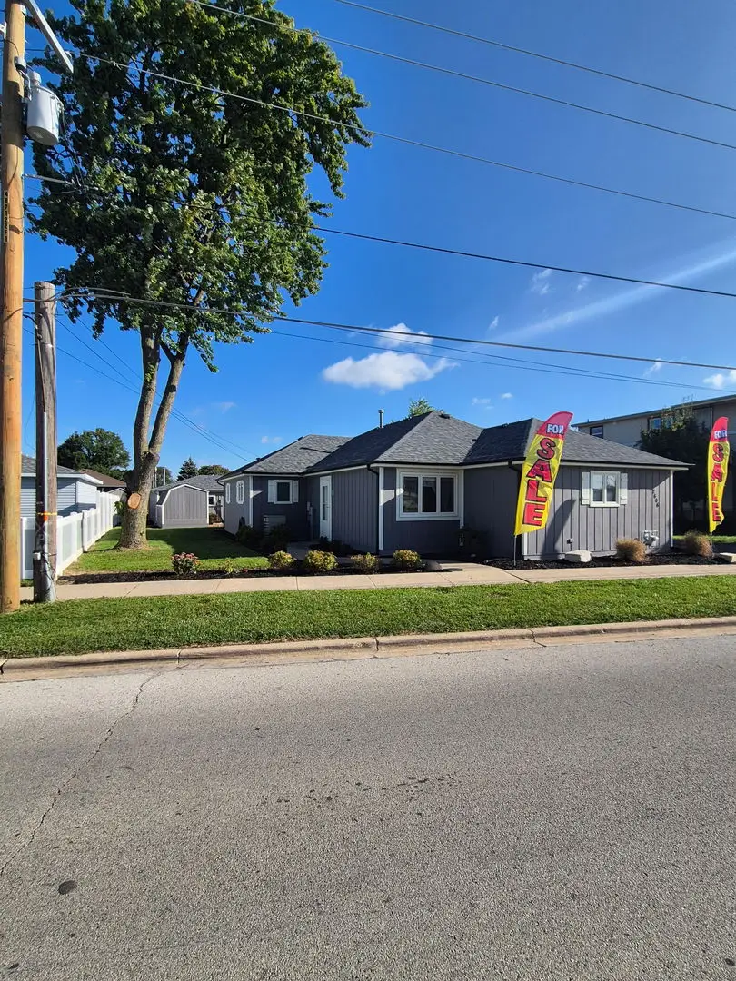 2606 W Walter Zimny Drive, Posen, IL 60469 - #2