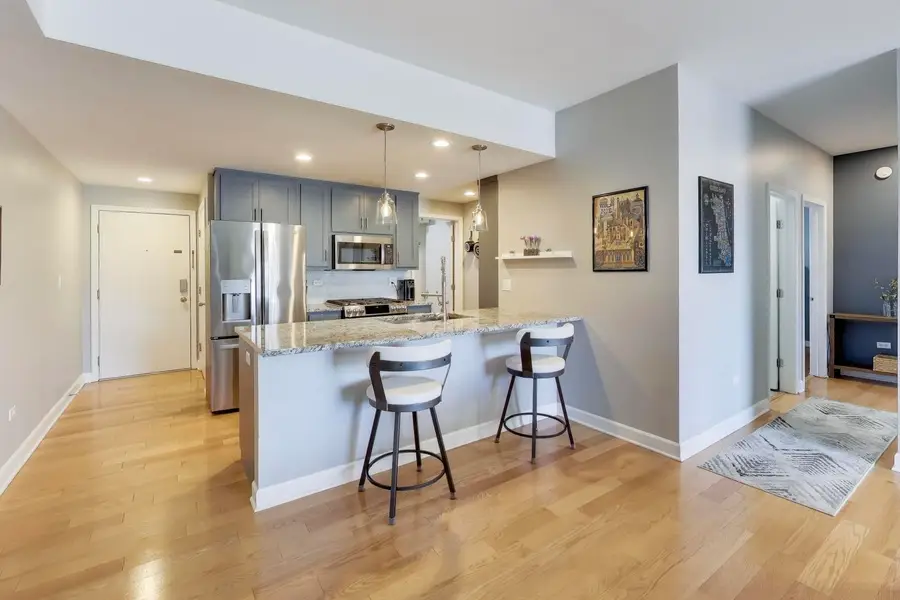 680 N Green Street #702, Chicago, IL 60642 - #2