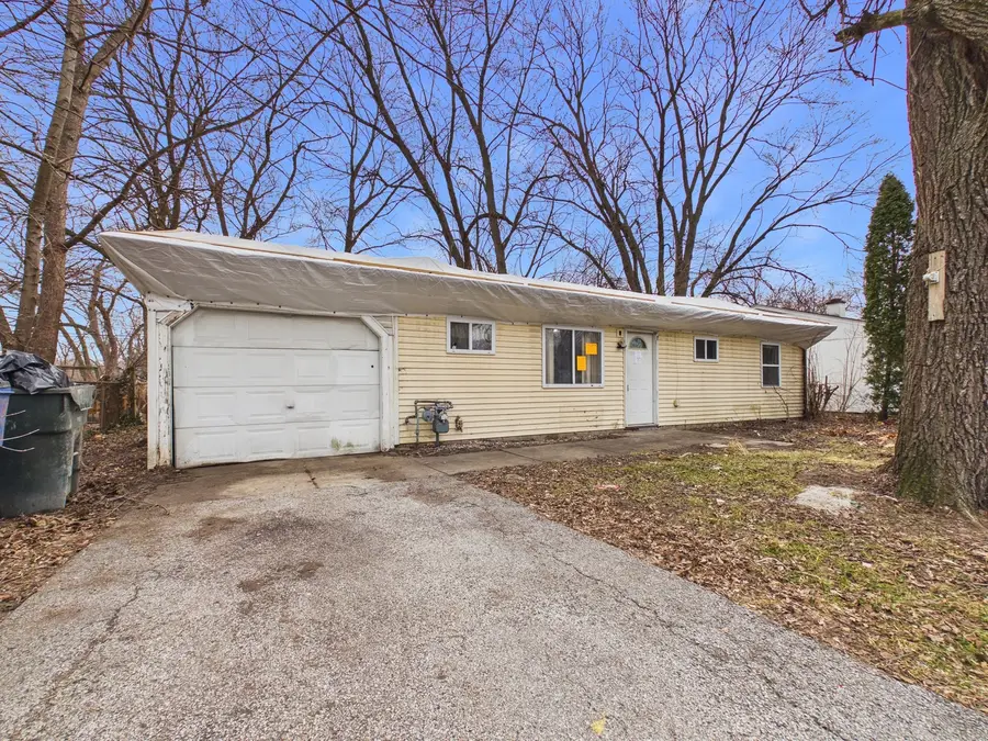 16213 Saint Louis Avenue, Markham, IL 60428 - #2