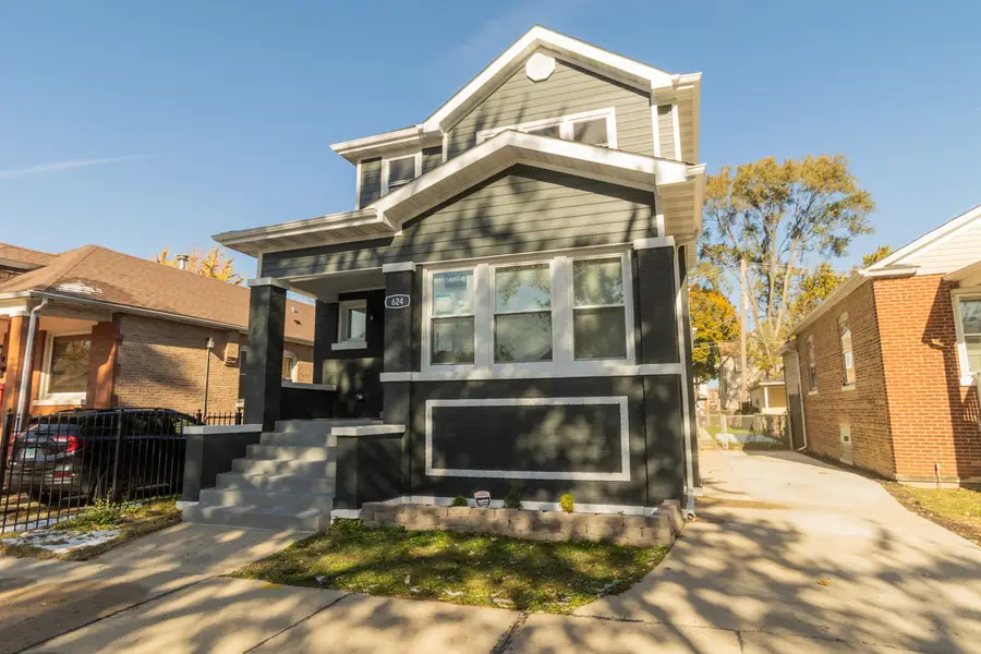 624 E 90th Place, Chicago, IL 60619 - #3