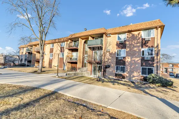 1180 Meadow Lane #6-306, Hoffman Estates, IL 60169