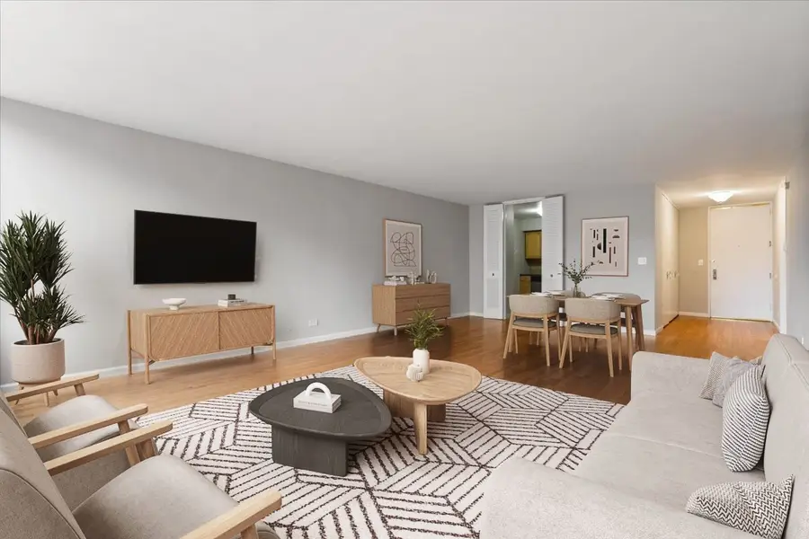 201 E Chestnut Street #19e, Chicago, IL 60611 - #3