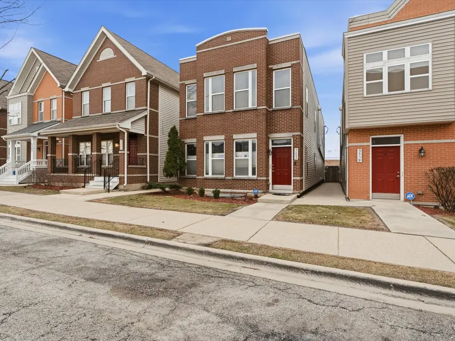 5355 W Galewood Avenue #B, Chicago, IL 60639 - #3