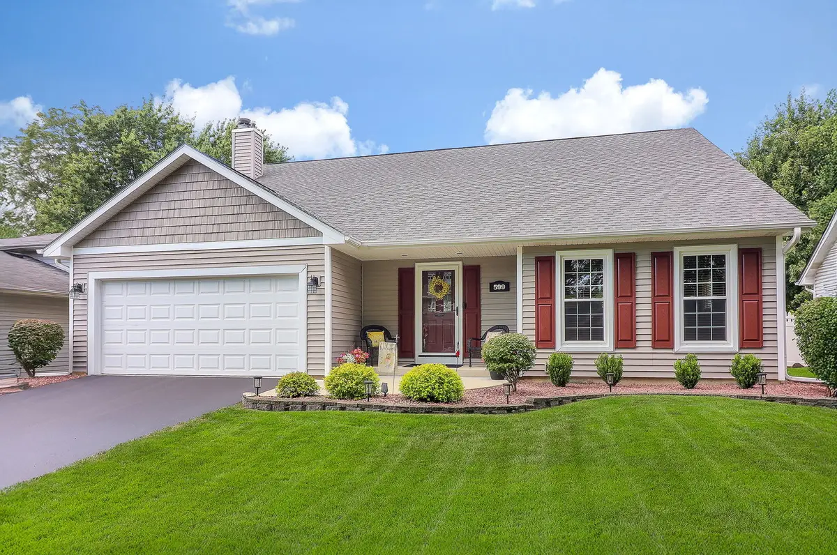 599 Hempstead Avenue, Naperville, IL 60565 - #1