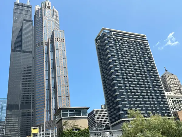 235 W Van Buren Street #2309, Chicago, IL 60607