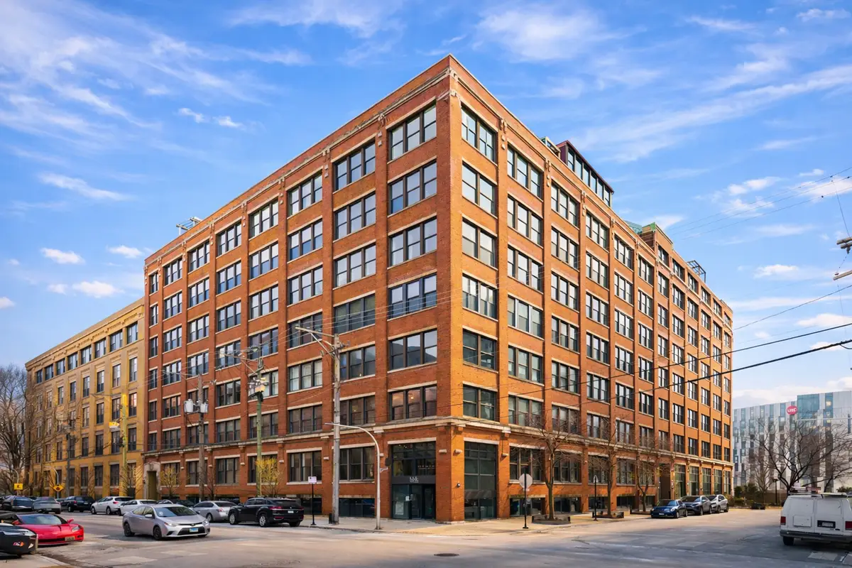 913 W Van Buren Street #7B, Chicago, IL 60607 - #1