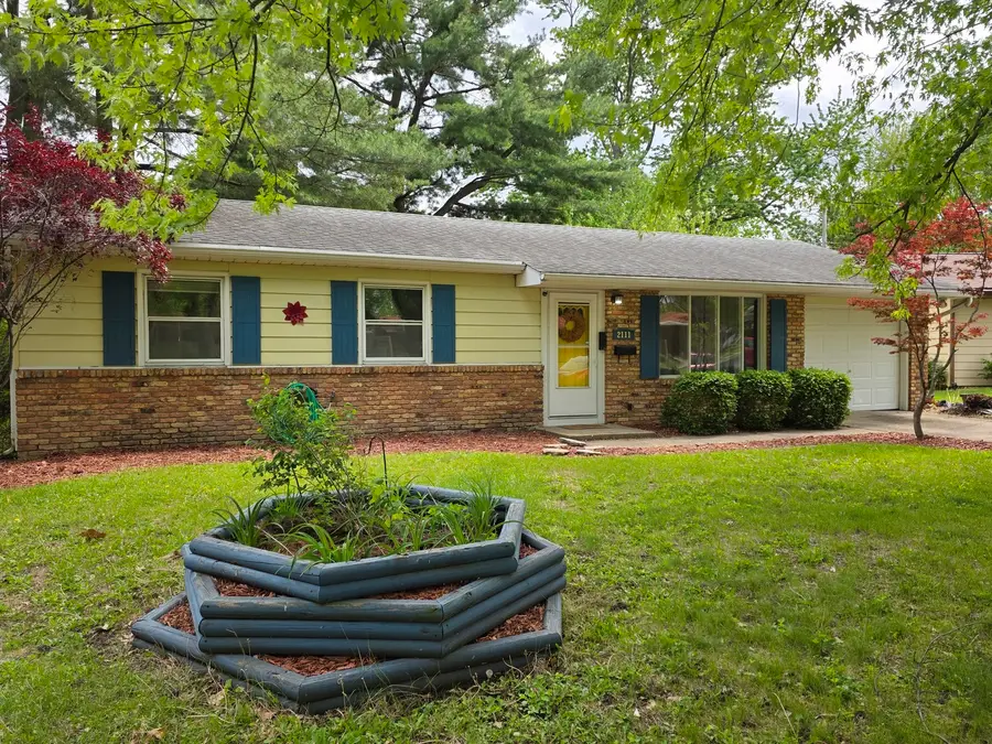 2111 Lantern Hill Drive, Urbana, IL 61802 - #3
