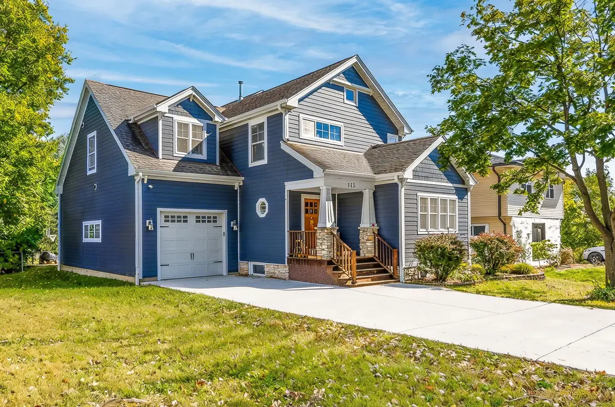 115 S Wilmette Avenue, Westmont, IL 60559 - #1