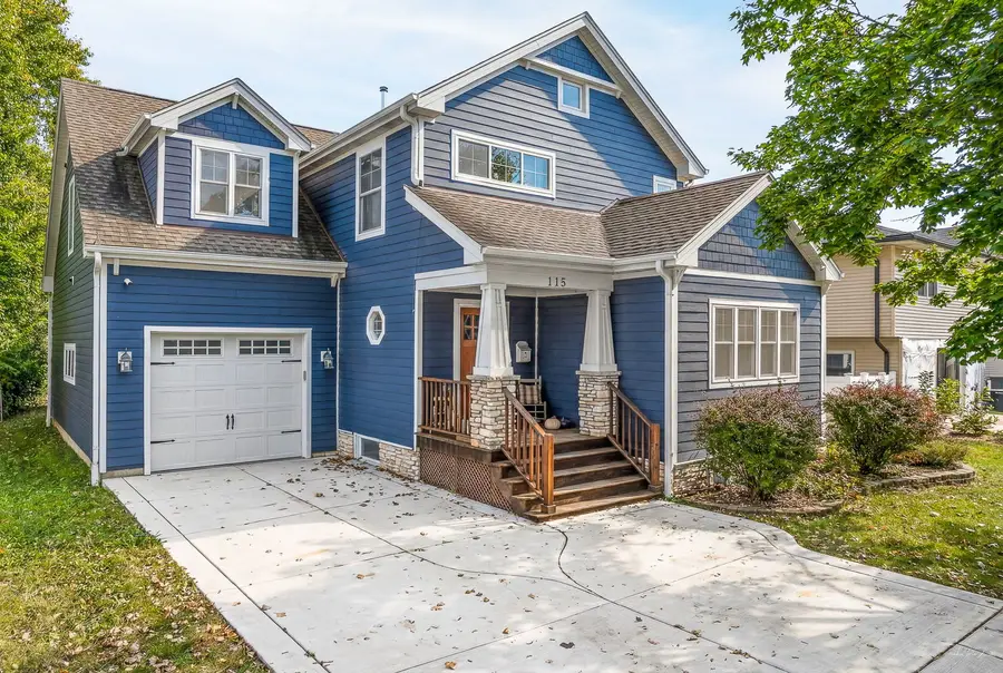 115 S Wilmette Avenue, Westmont, IL 60559 - #3