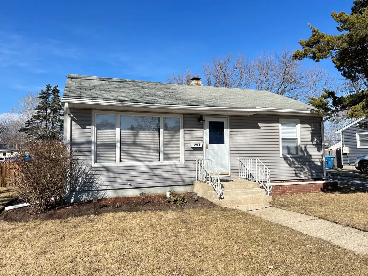 1061 S Pleasure Court, Aurora, IL 60506 - #1