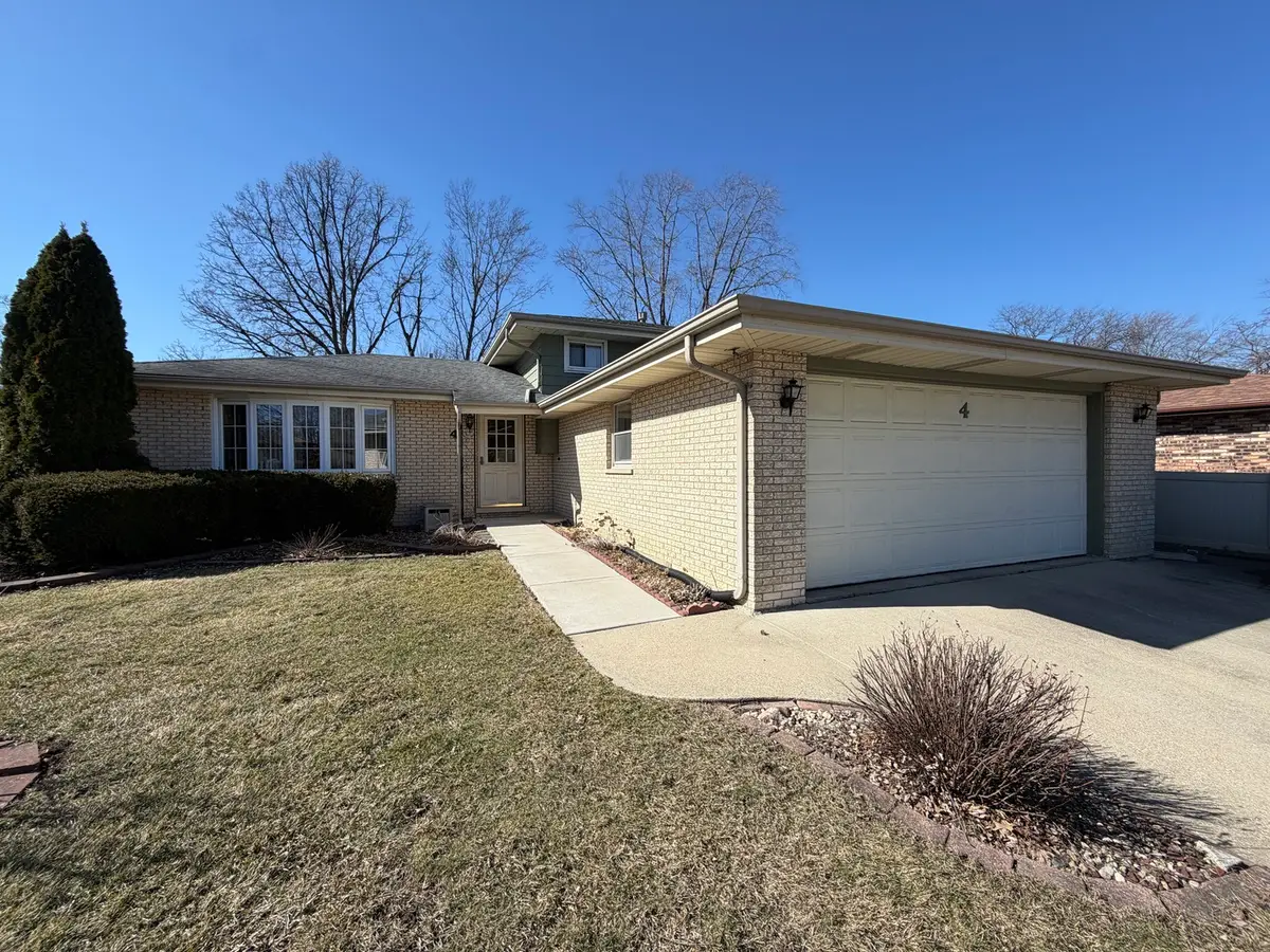 4 Lakewood Court, Park Forest, IL 60466 - #1