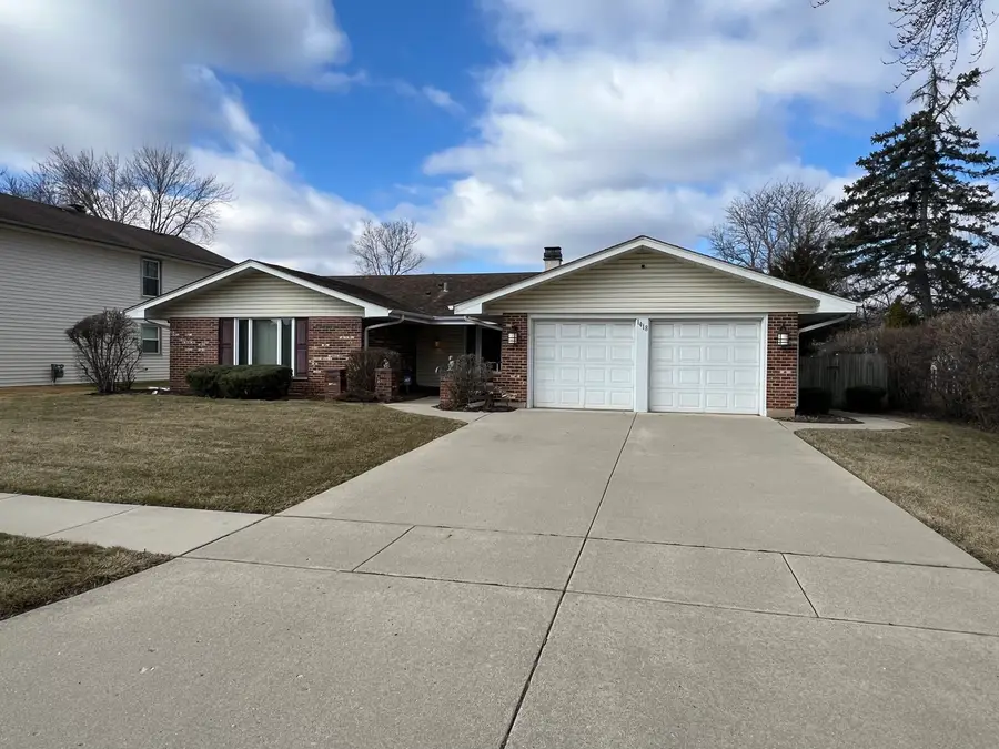 1418 Bladon Road, Schaumburg, IL 60195 - #2