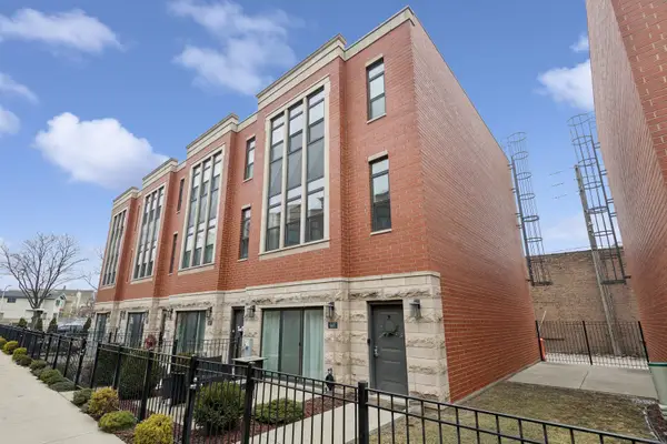 2237 W Coulter Street #4, Chicago, IL 60608